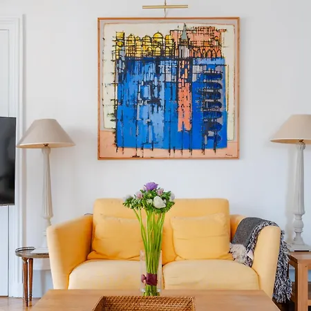 Appartement Veeve - Sunflowers At Dawn Paris