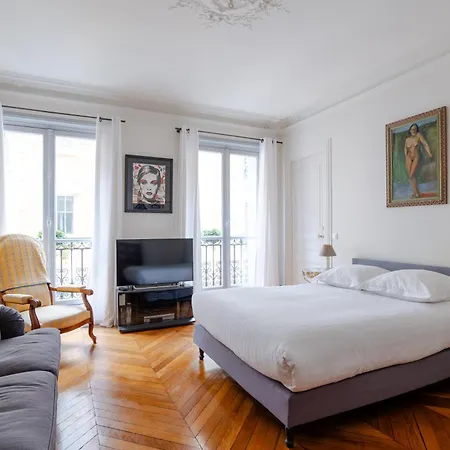 Veeve - Sunflowers At Dawn Appartement Paris